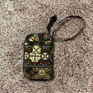 Vera Bradley Wristlet